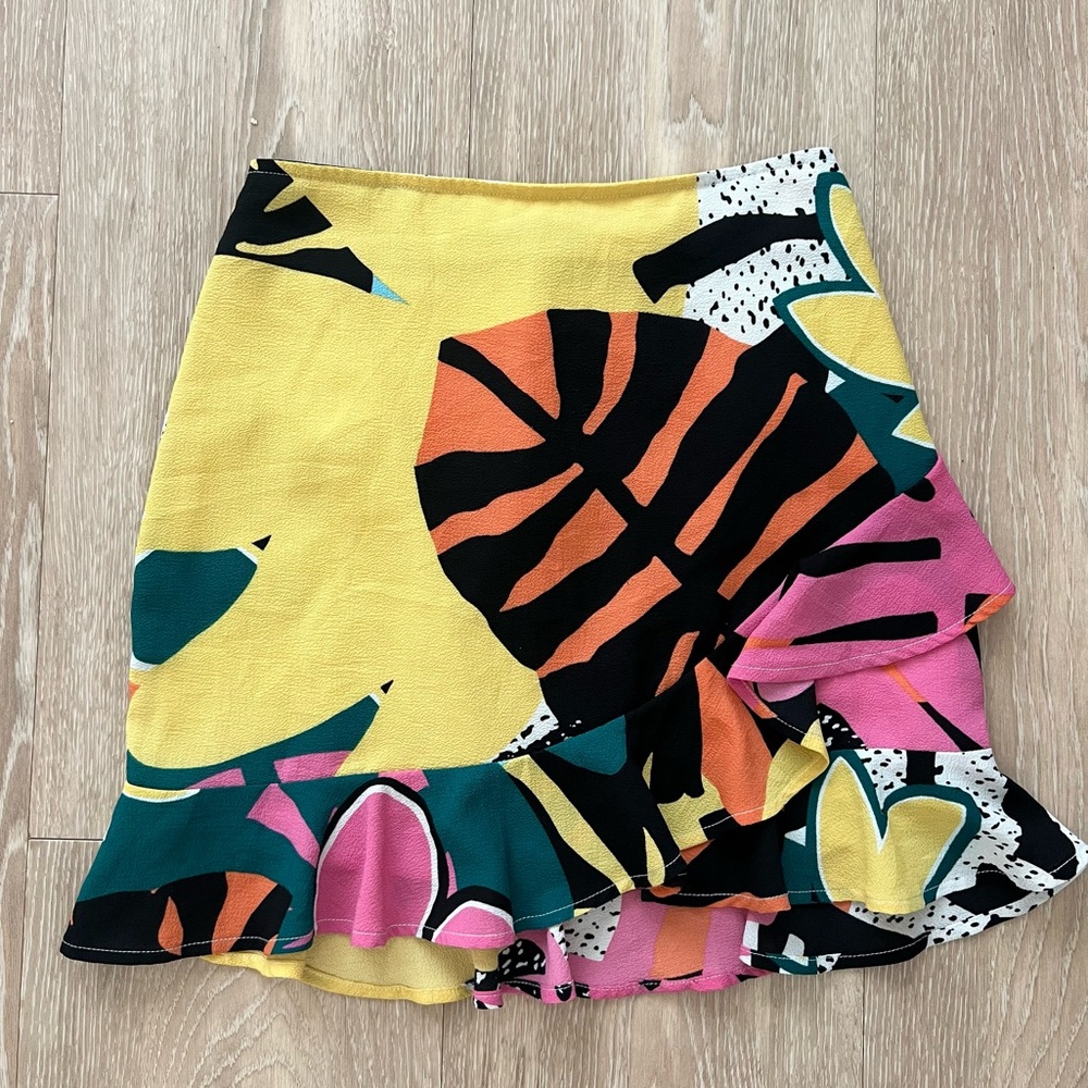 BCBG Mini Skirt